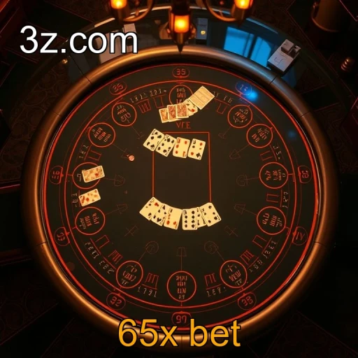 A Experiência Imperdível de Blackjack no 65x Bet