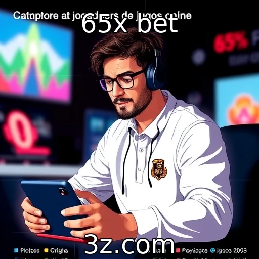 Perfil dos jogadores de jogos online em 2025